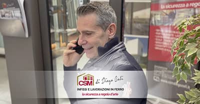 CSM Infissi e la consulenza dedicata per infissi Roma Nord