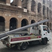 Commesse istituzionali Colosseo